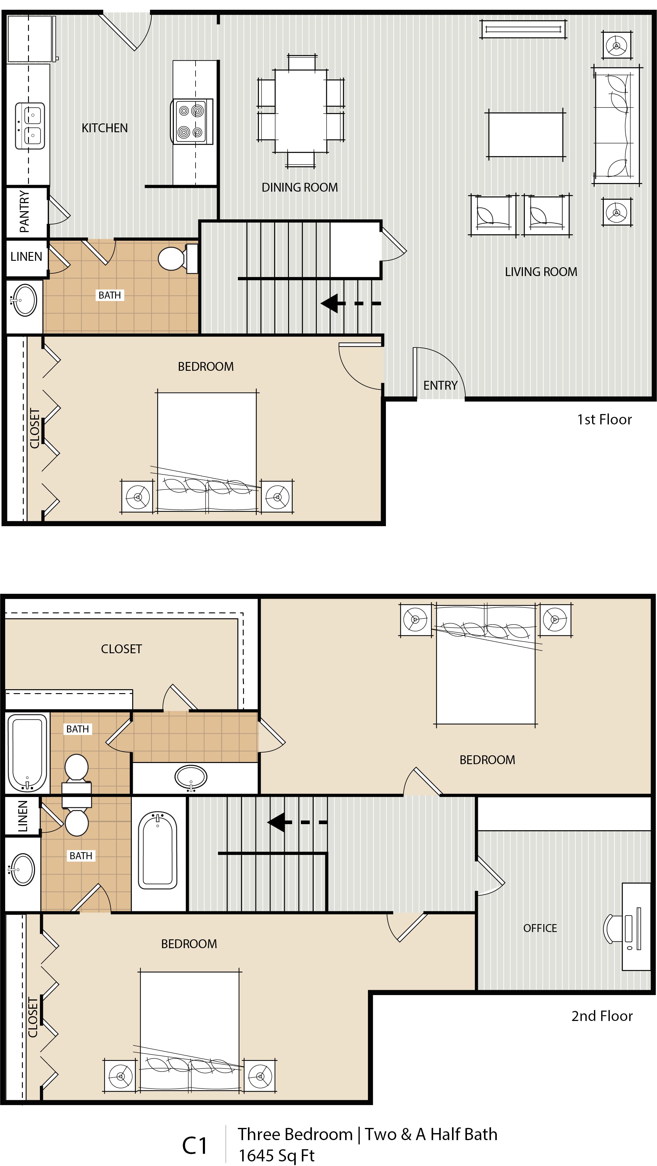 4 Eighty West Parker – 1-1