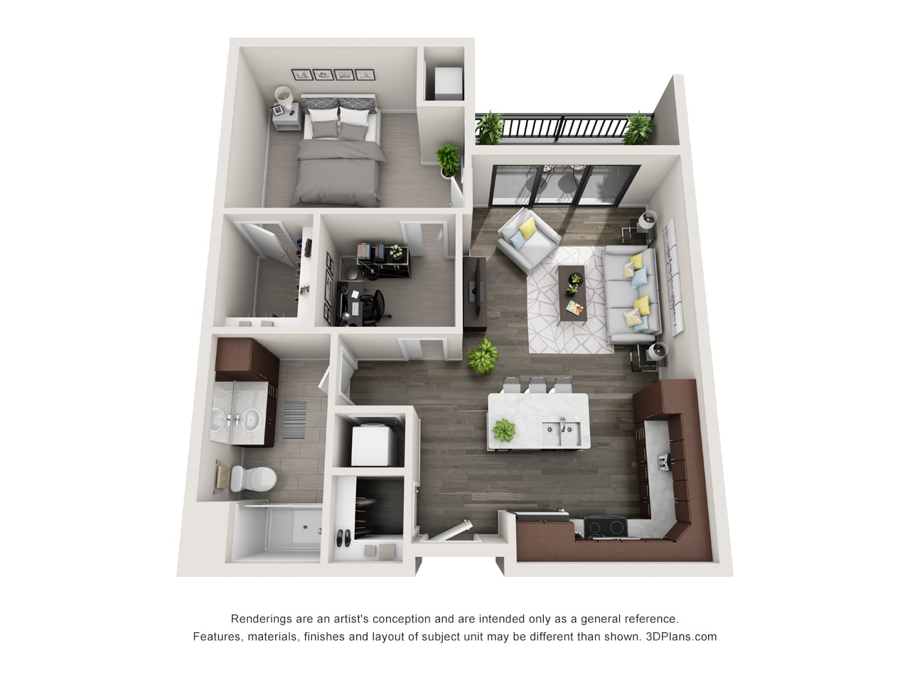 Synergy at the Mayfair Collection – A-A-281