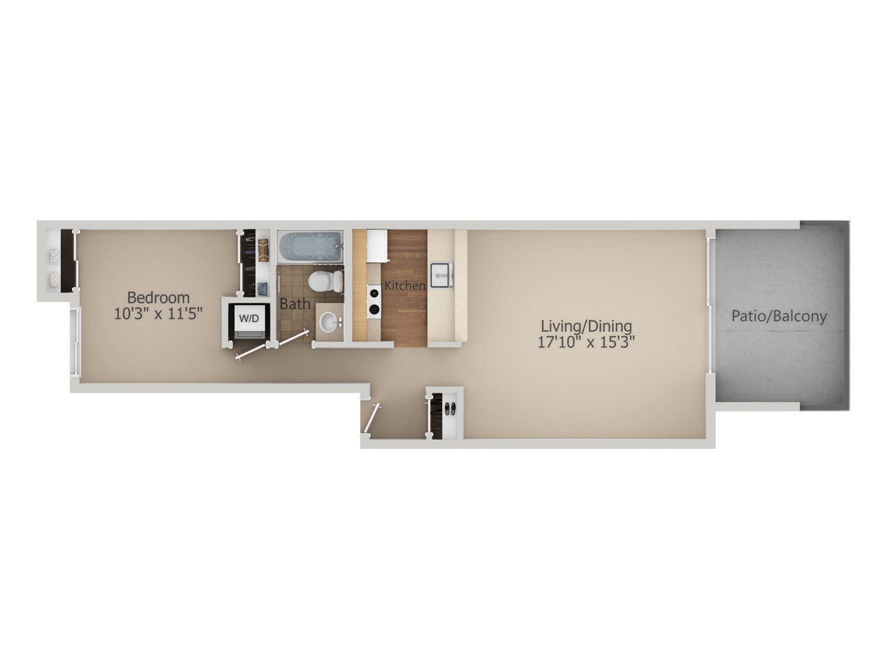 Old Orchard Apartments – 0914
