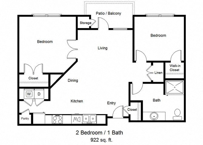 Parkland Manor – 1329