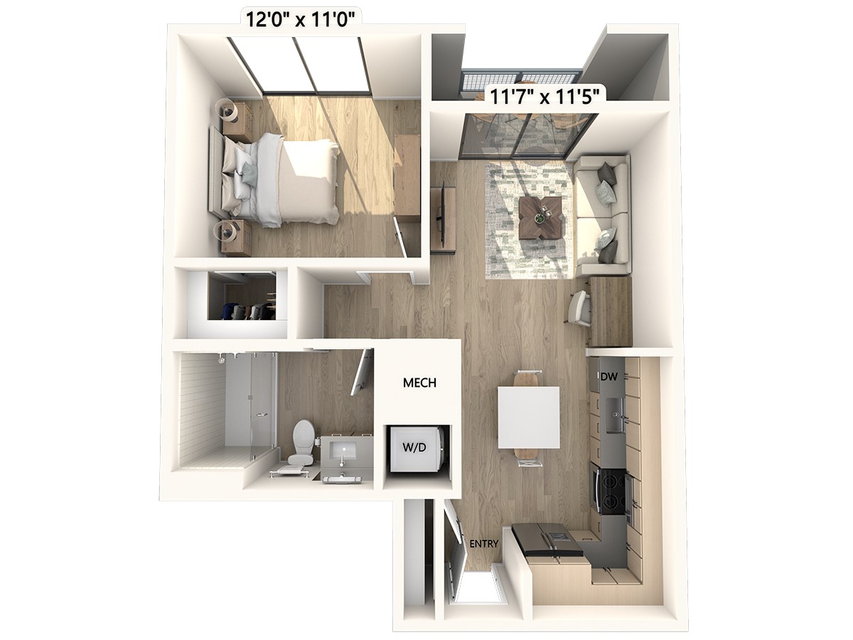 Avalon Merrick Park – 805