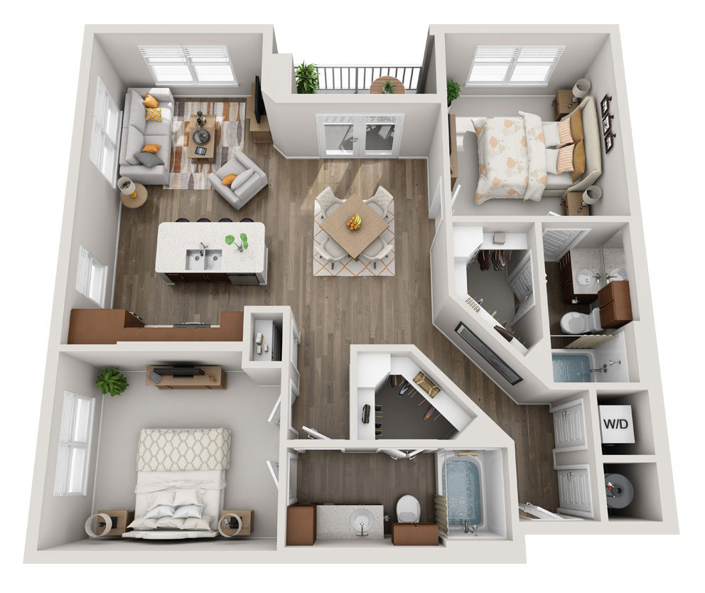 Hardy Yards – 323