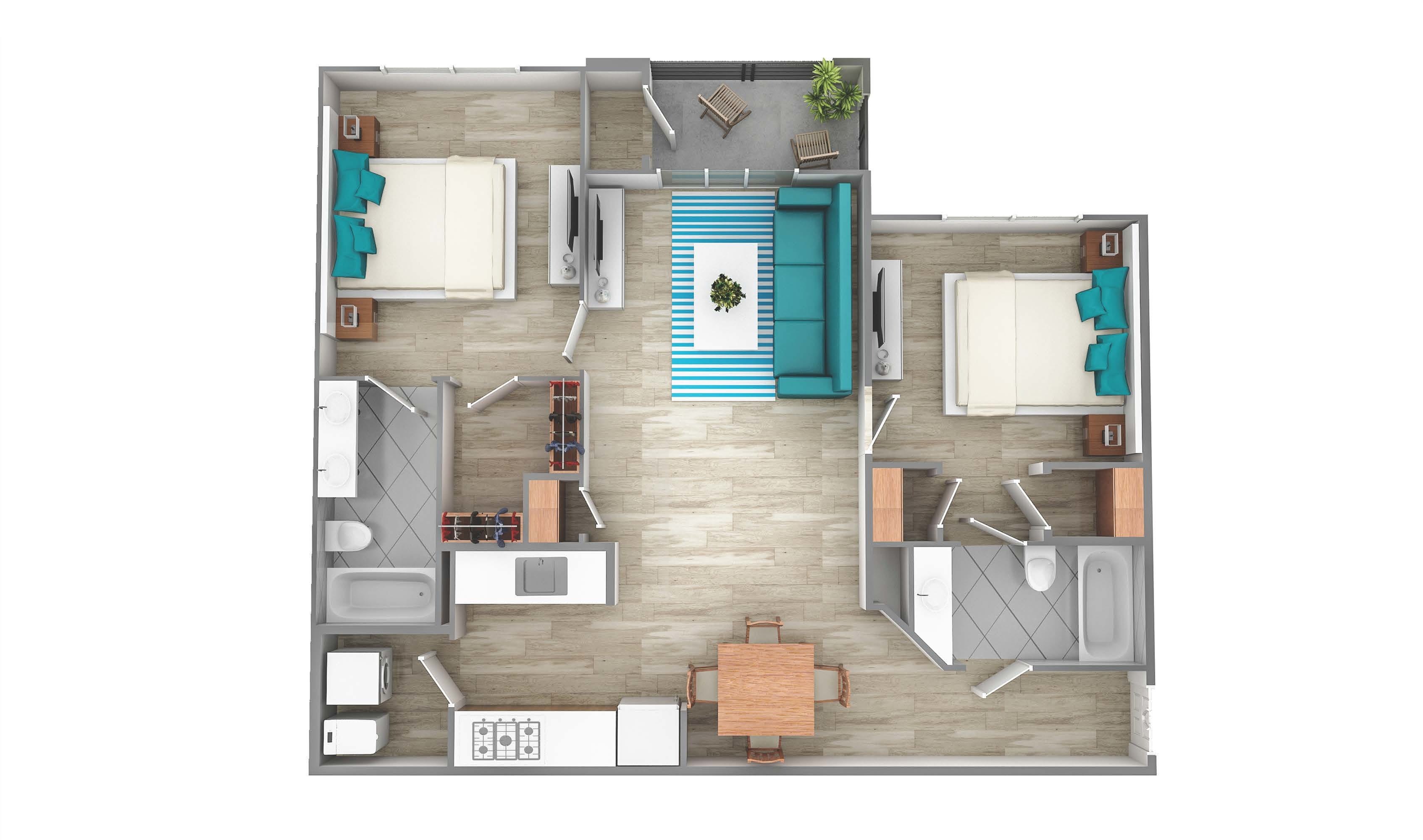 Avant at Steele Creek – 306