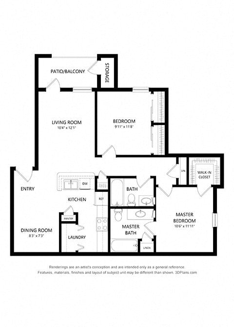 Franklin Park Apartments – 7303
