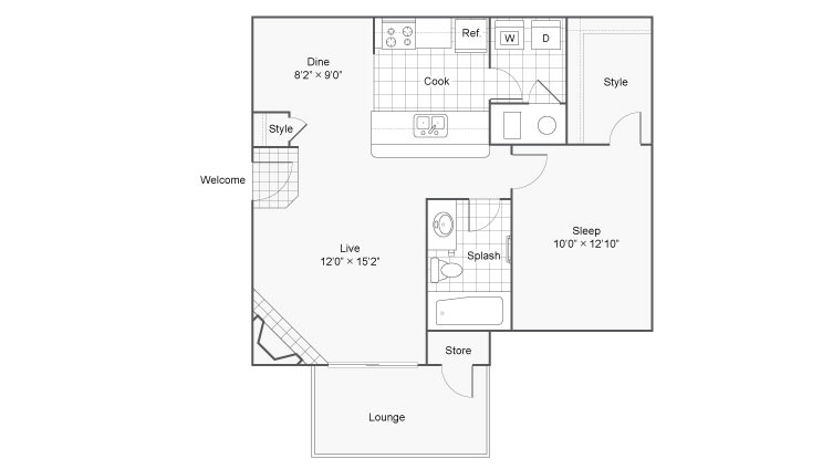 Township Apartment Homes – 231-11B