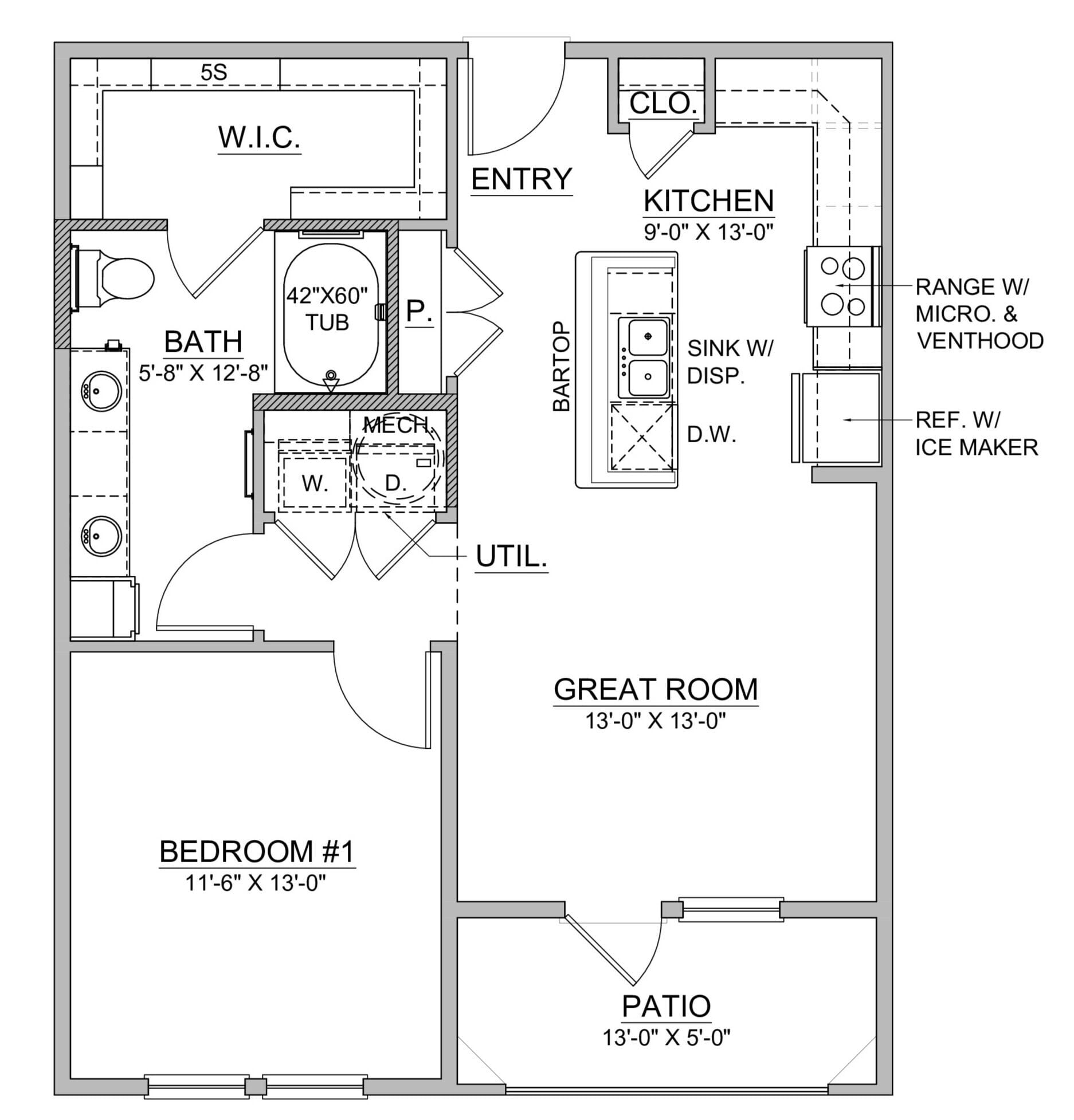 Highbridge at Egret Bay – 244