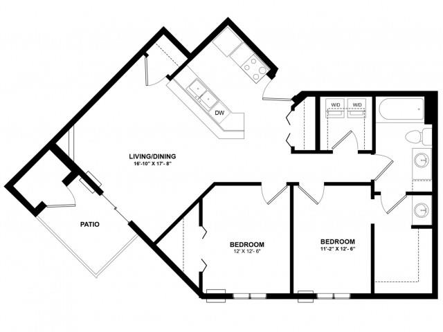 Heritage Park Apartment Homes – 265