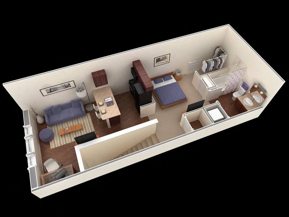 Overlook at Stone Oak Park Apartments – 14206