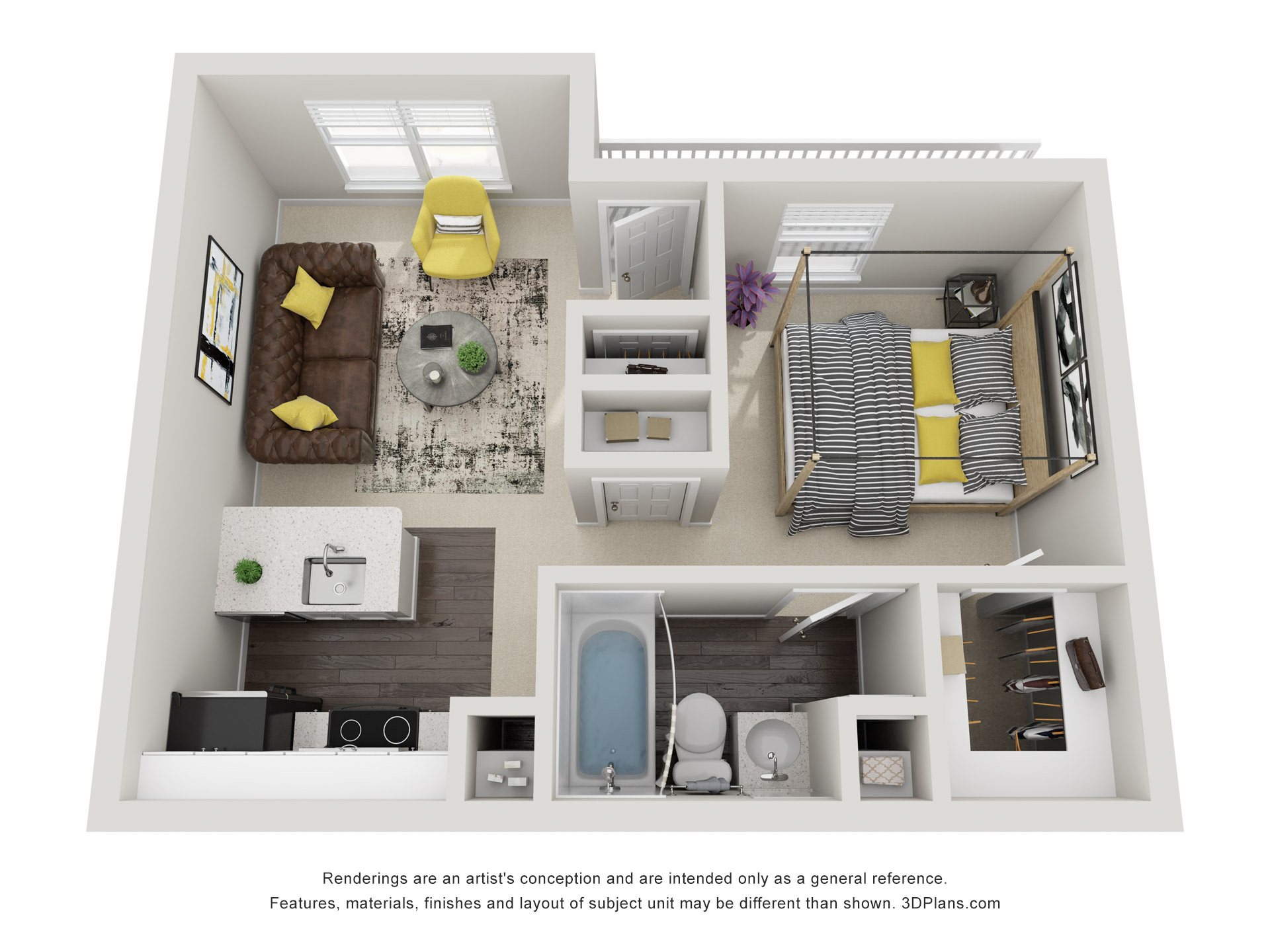 Arbor Ridge – 33C