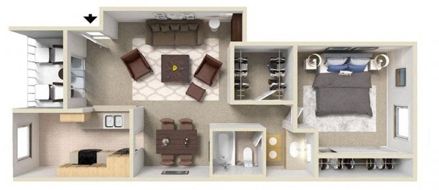 Rancho Verde Apartments – 130