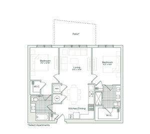Canter Green – 228