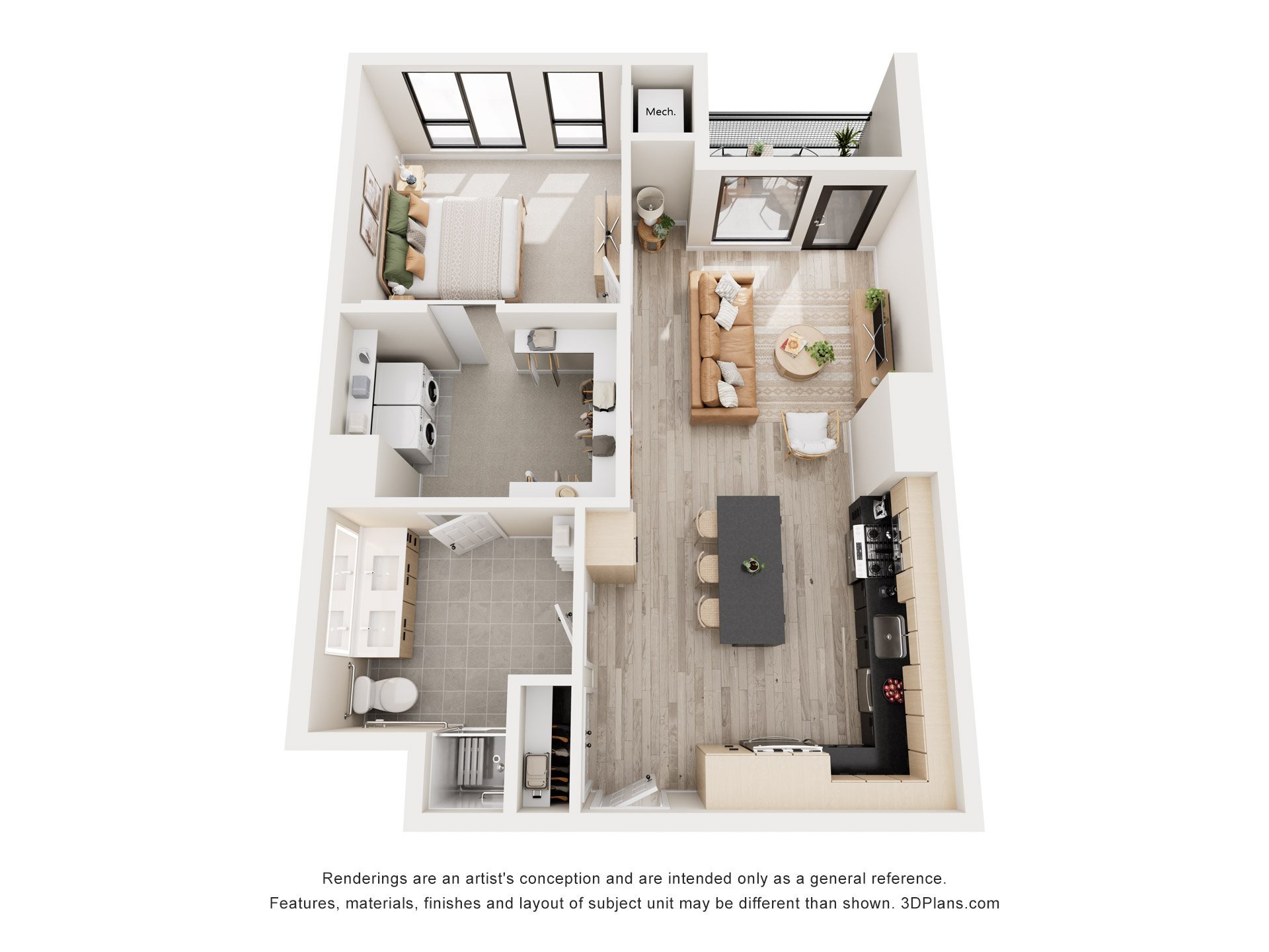 Rafter – 2114