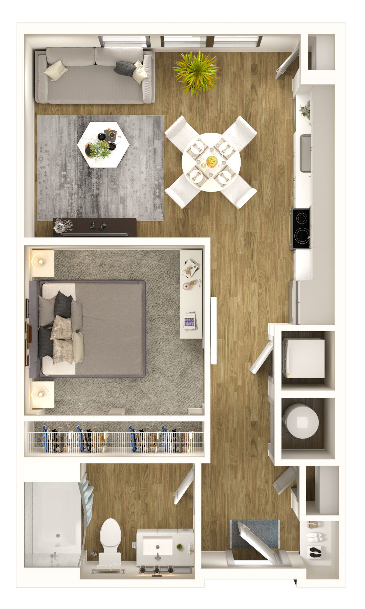 The Everly – 3308