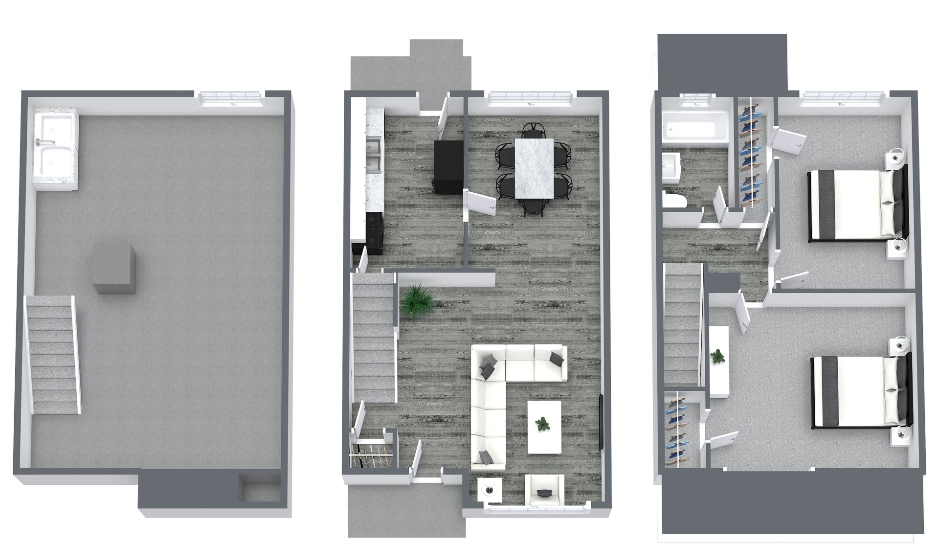 Oakwood Townhomes – LEM19