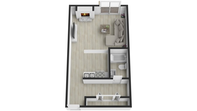 Kalo Broadmoor Tower – 4J