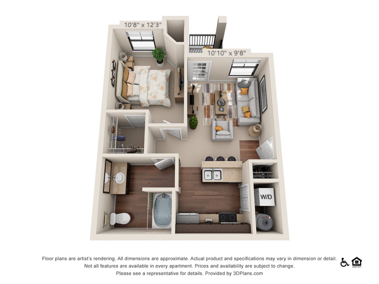 Ladera Apartment Homes – 0226