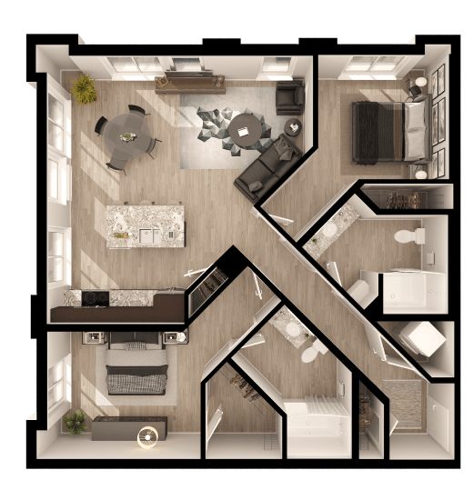 Anthem PDX – 235