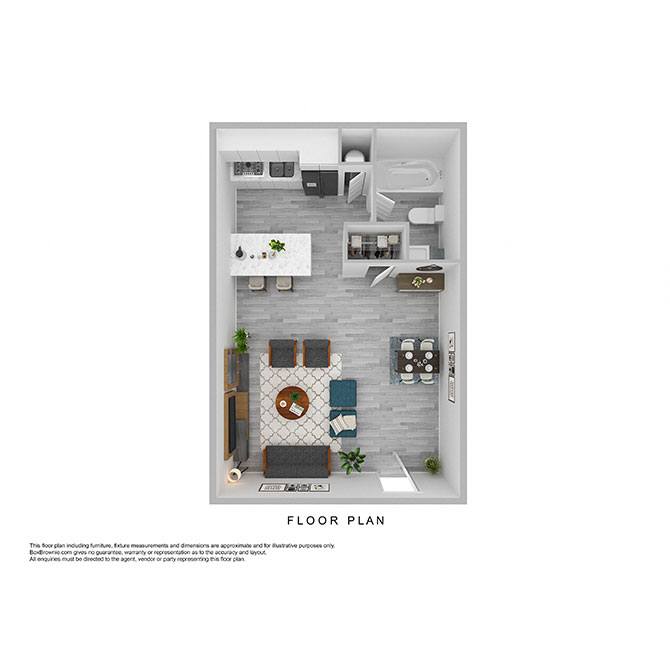 Mooresville Station – 180-N