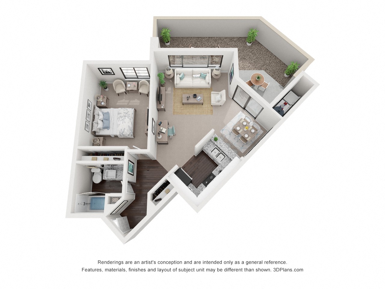 Vaseo Apartments – 2159