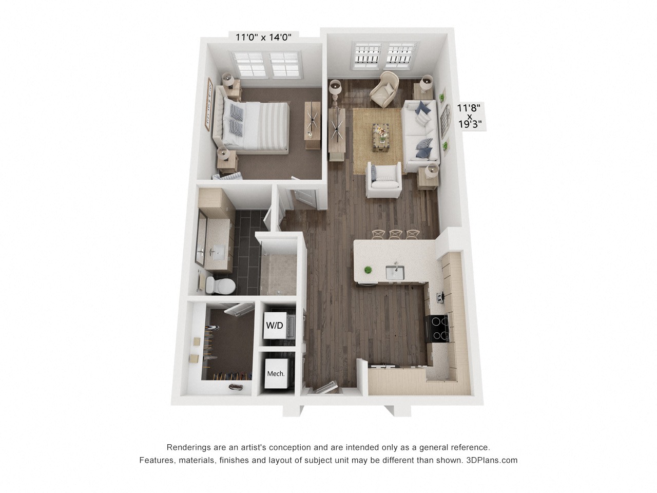 ARCOS Apartments – 301
