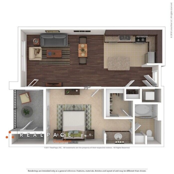 Abode Red Rock – 322