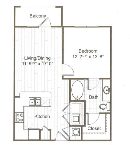 Caroline Uptown West – 2045