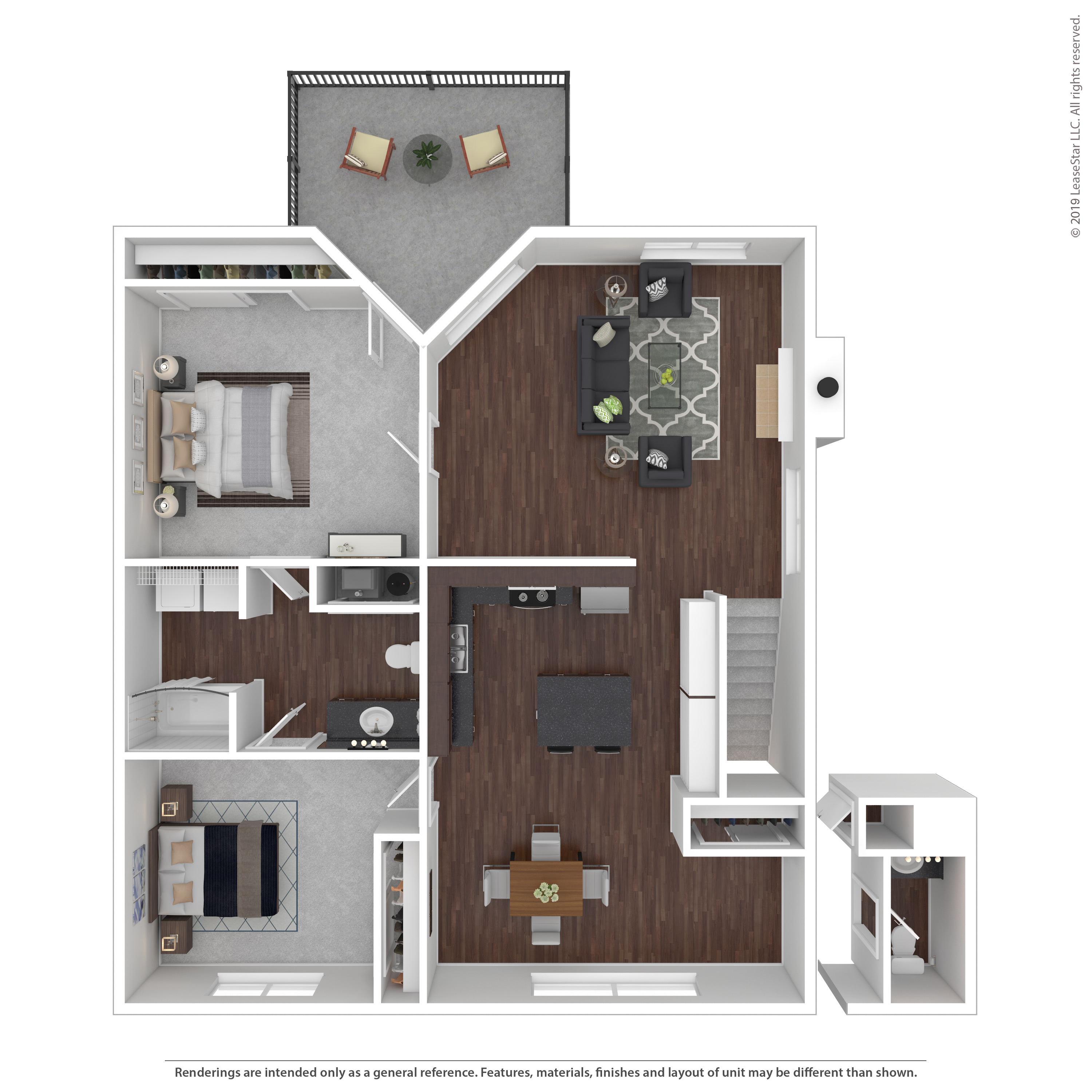 The Arbors – 1523