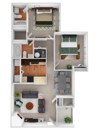 Riverset Apartments – 01121N96