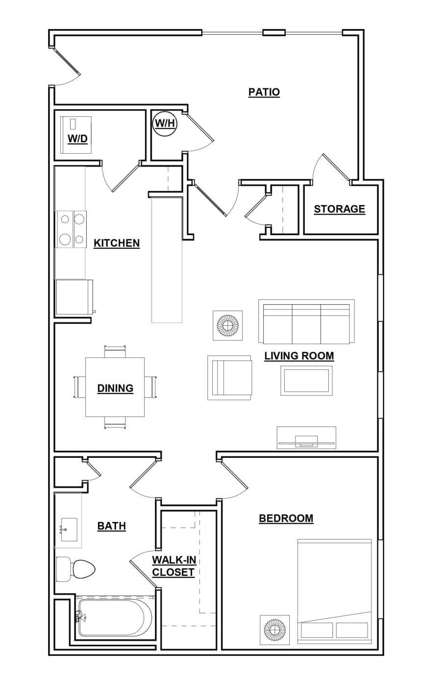 The Alcove – 448