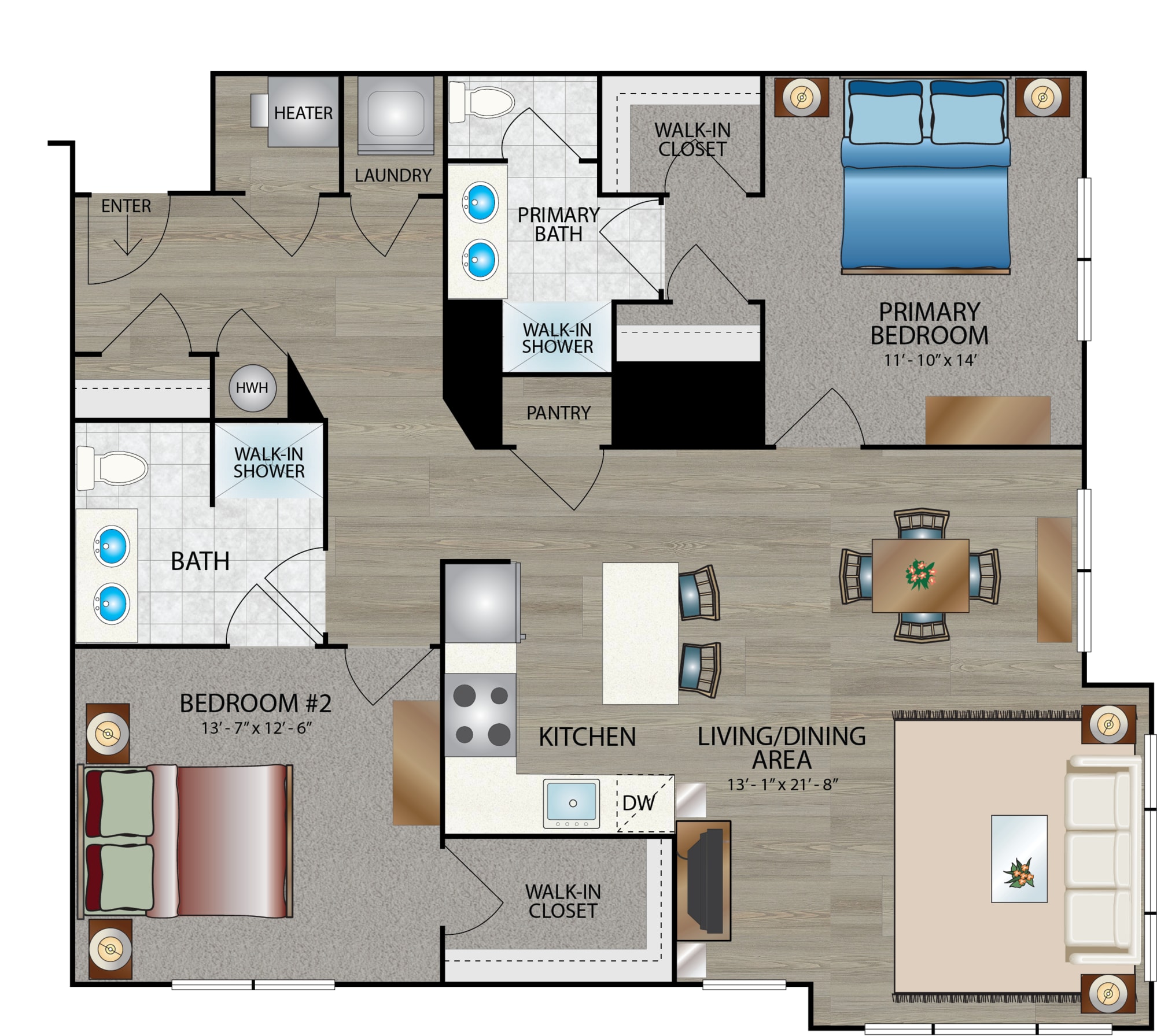 The Edge at Freehold – 1203