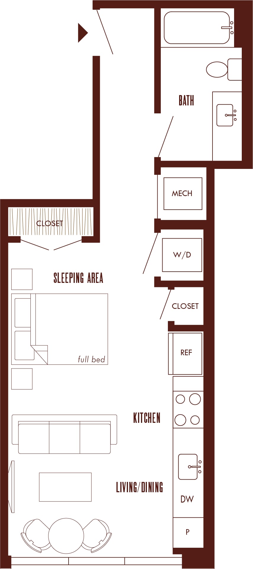 Emmi Midtown – 22B