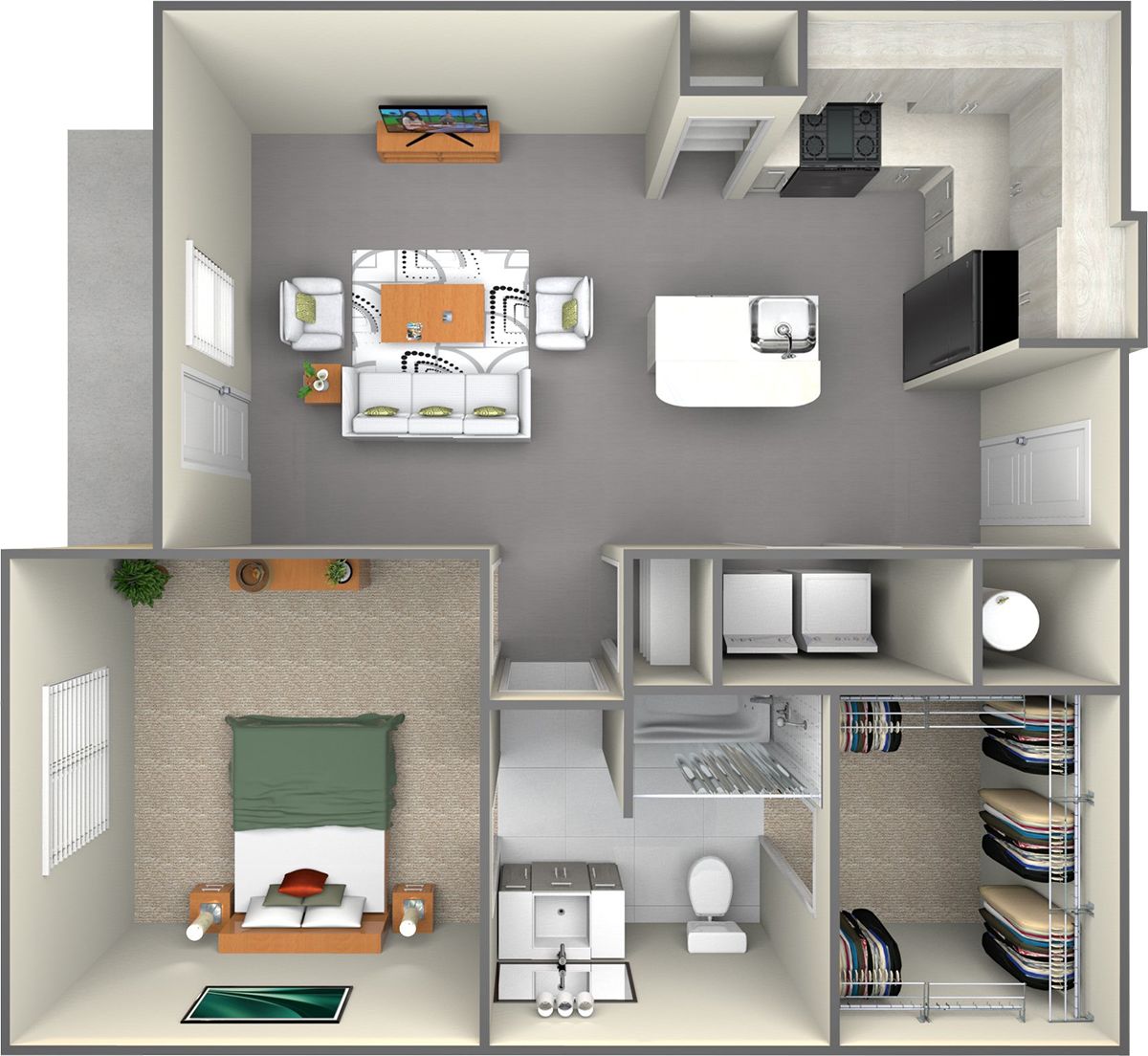 The Lofts at Wildlight – 8203