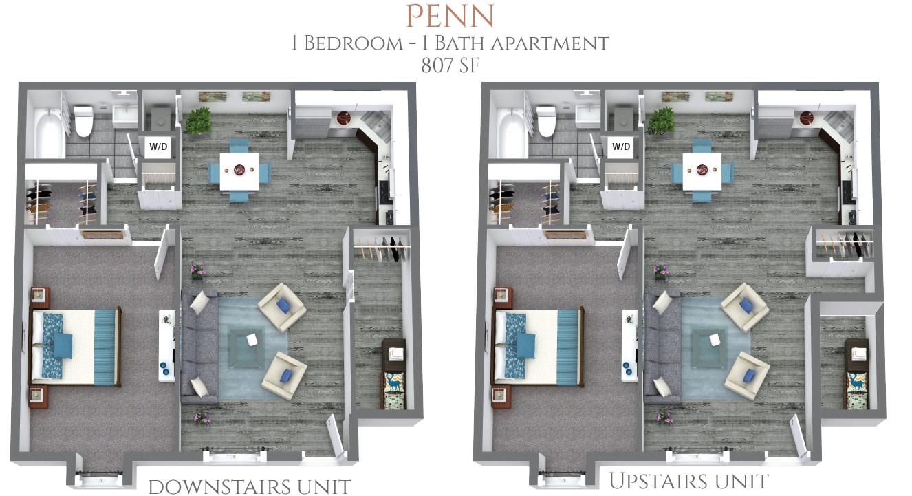 Berkeley Trace Apartments – 1