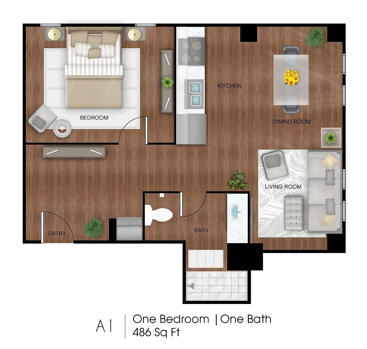 The Travis Building – 507
