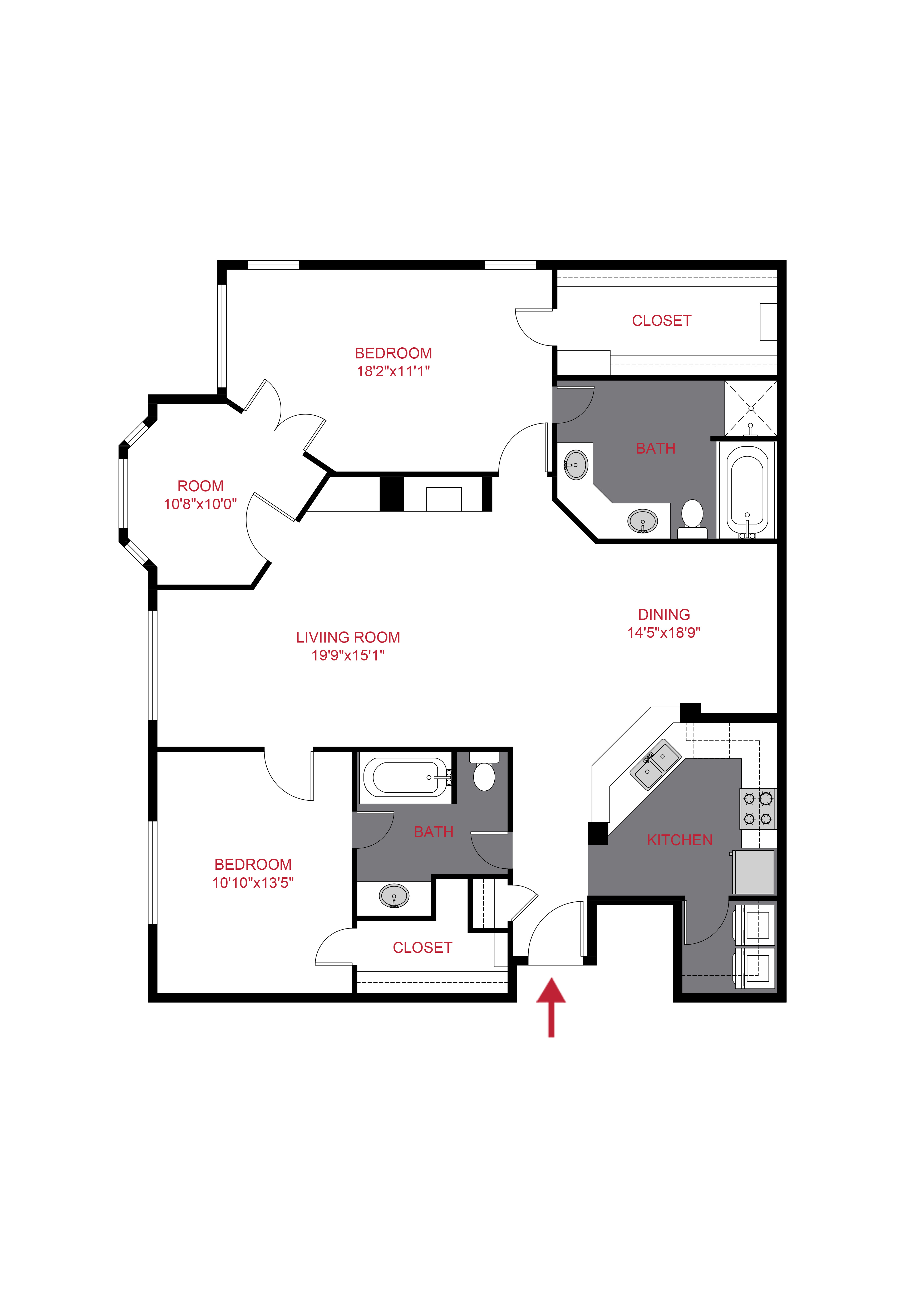Timber Creek – 4208