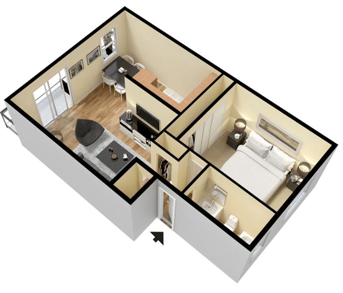 Coventry Place Apartments – F13