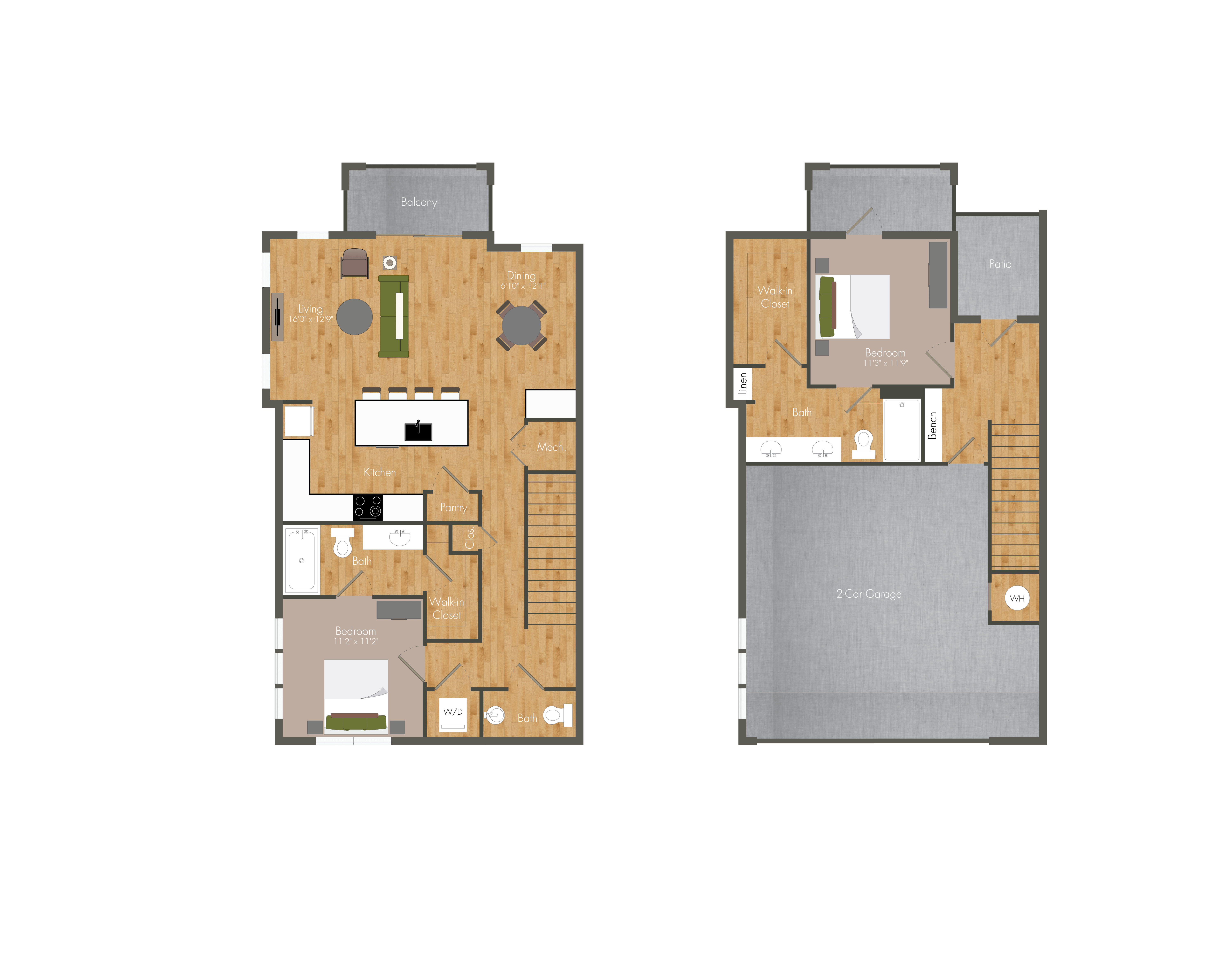 Atheria West Grove – 2105