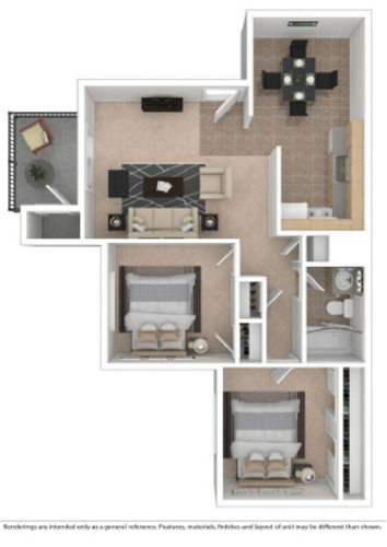 The Fairmont Apartment Homes – 176