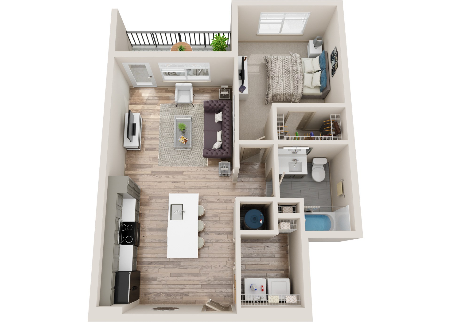 Madison Pointe Apartments – 1322-109