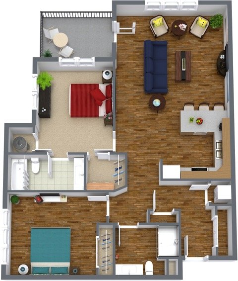 North Cape Apartments – 200