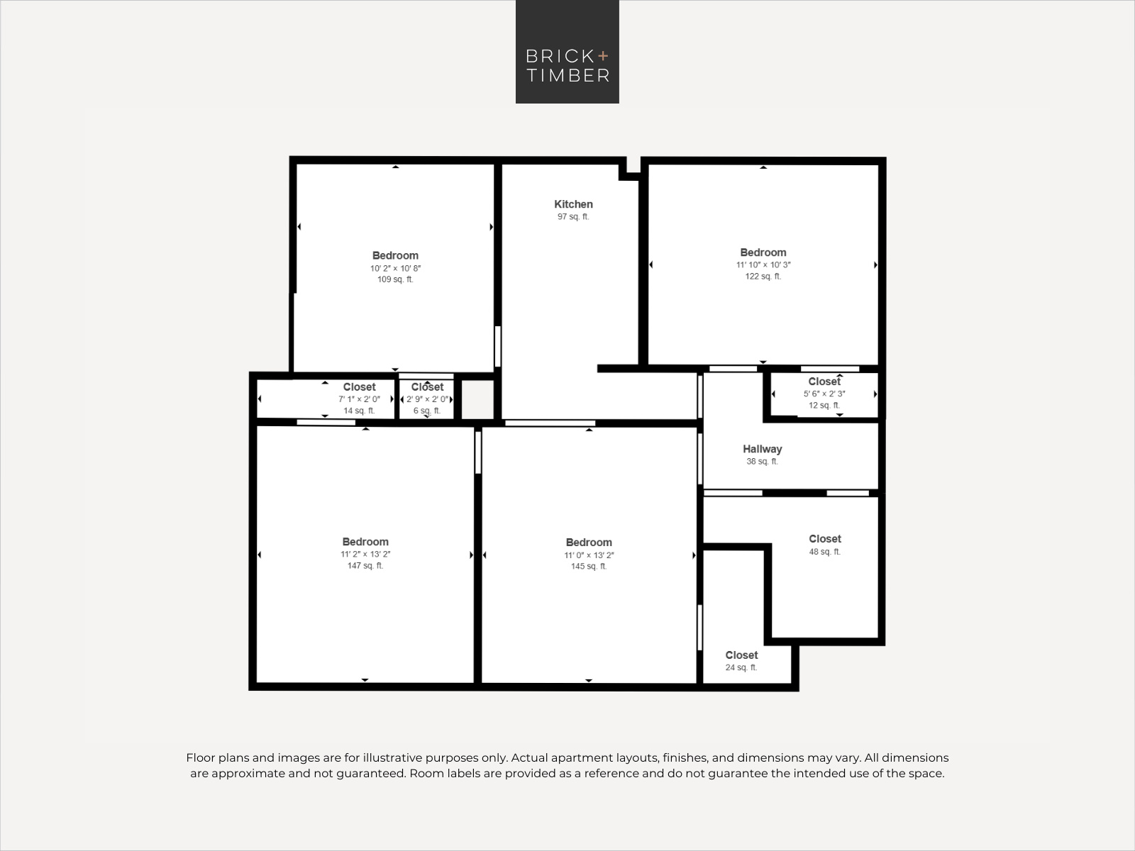 2605 Haste Street – 105