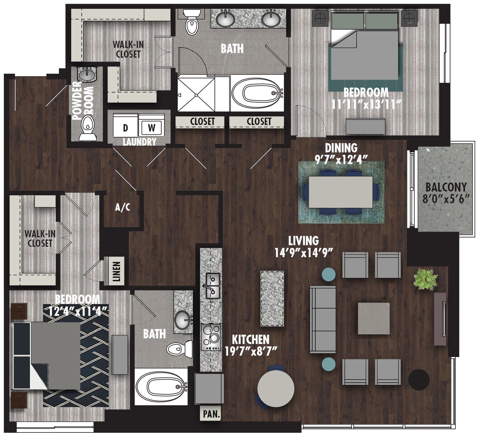 Preston Hollow Village – 2418