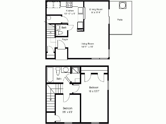 Perkins Place – 4501