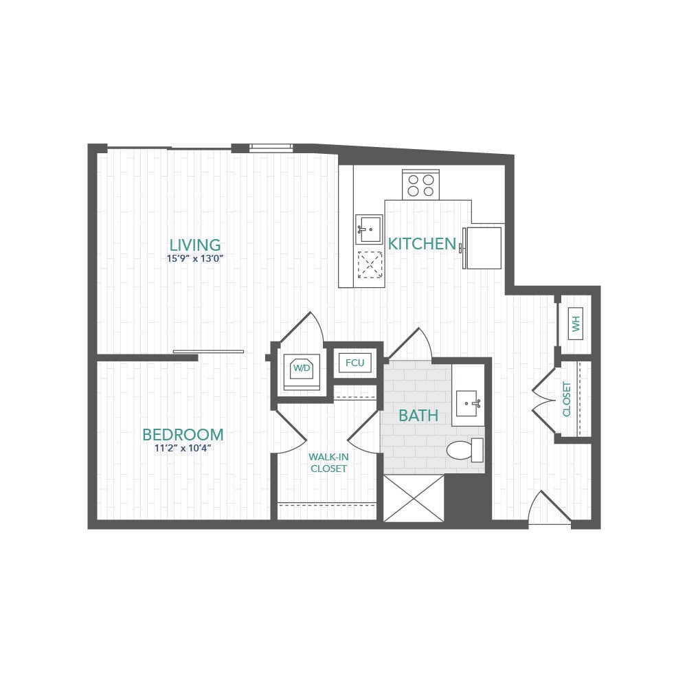 Bancroft Lofts – 612
