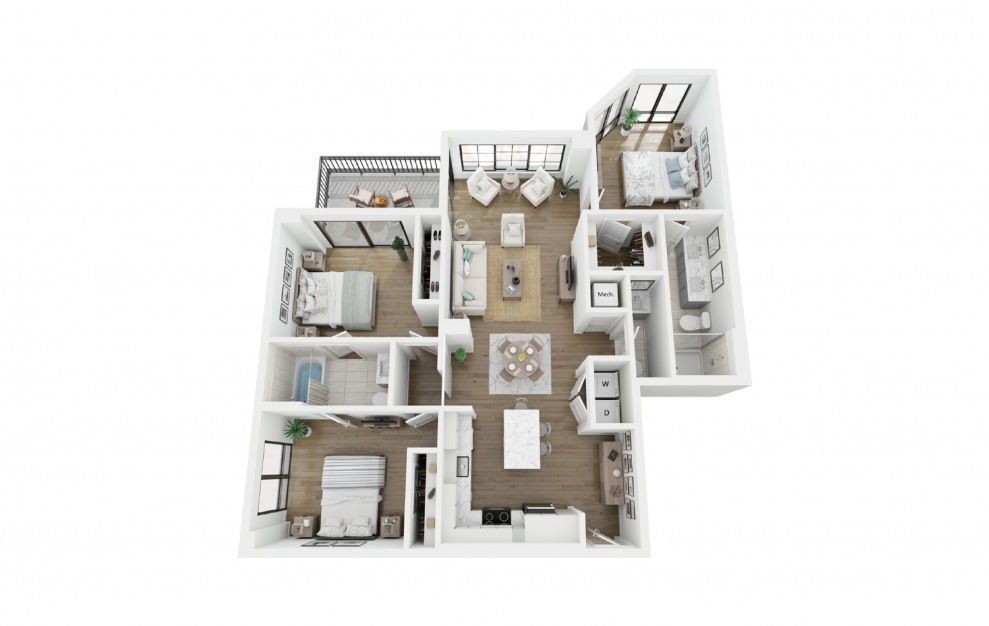 Marina del Sol – 208