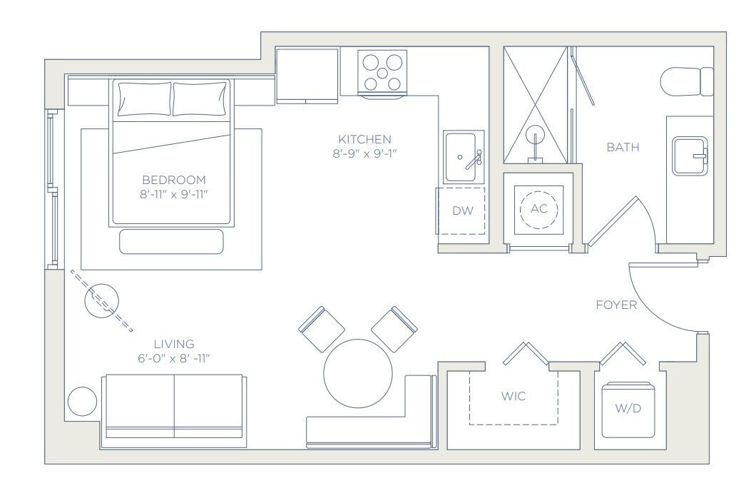 Highley House – 808