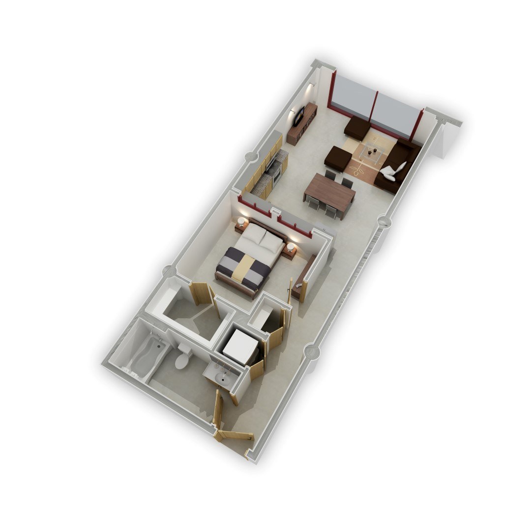 Affordable Housing – 110