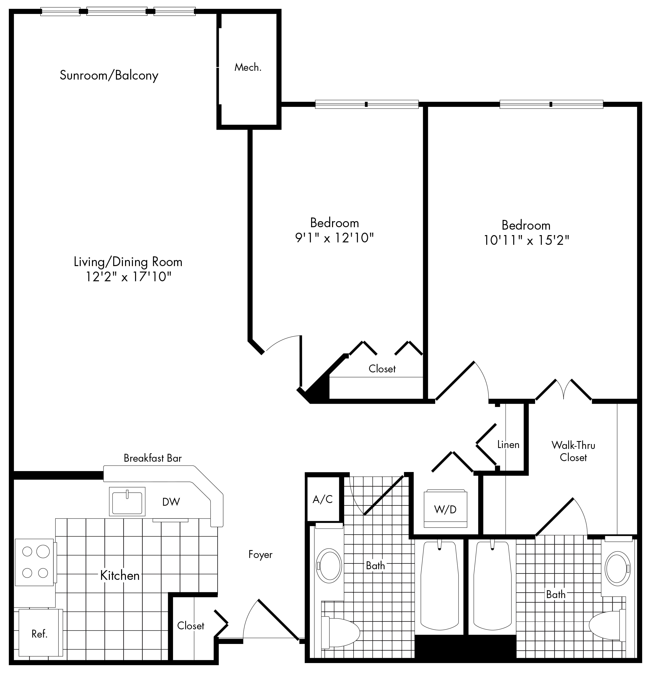 Strathmore Court At White Flint – 403