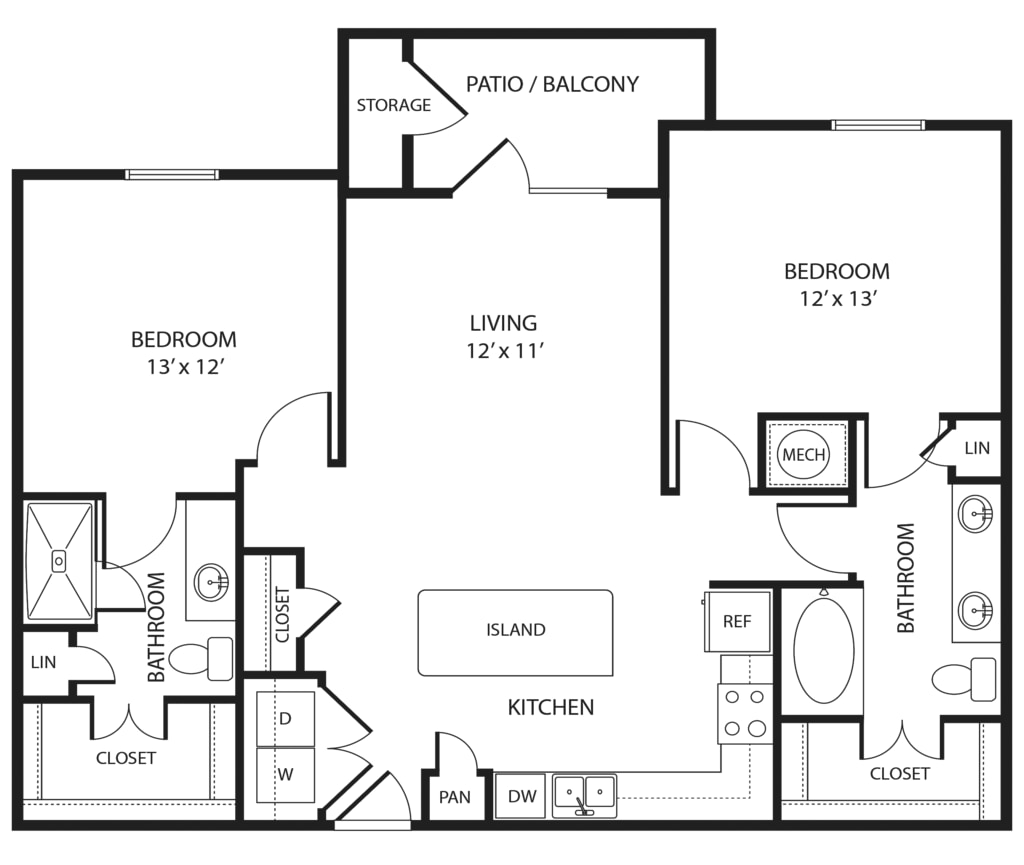 Grand at The Dominion Apartments – 05209