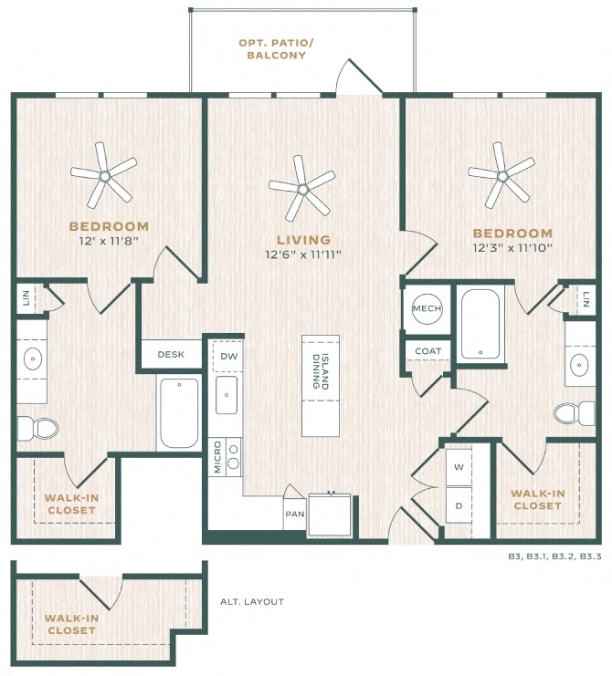 Allora Pines – 2-402
